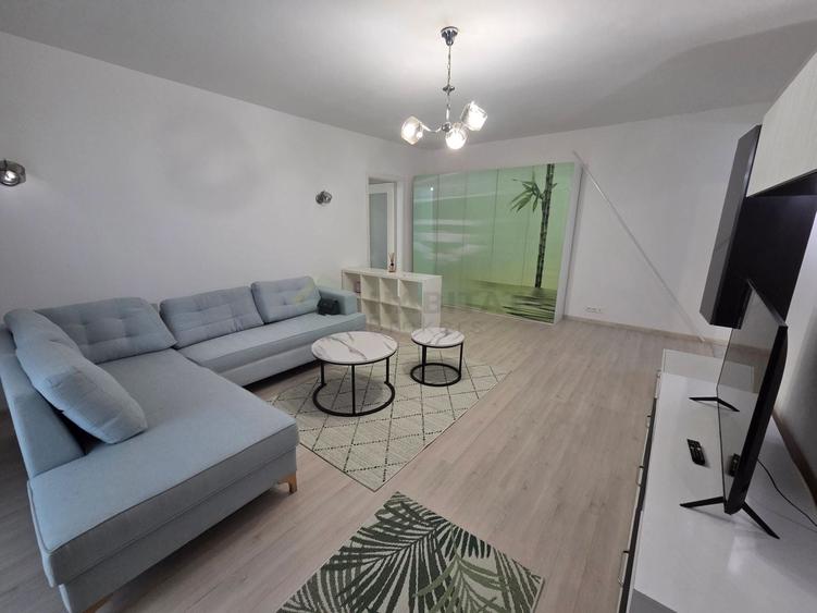 Apartament cu 2 camere, mobilat în Colentina