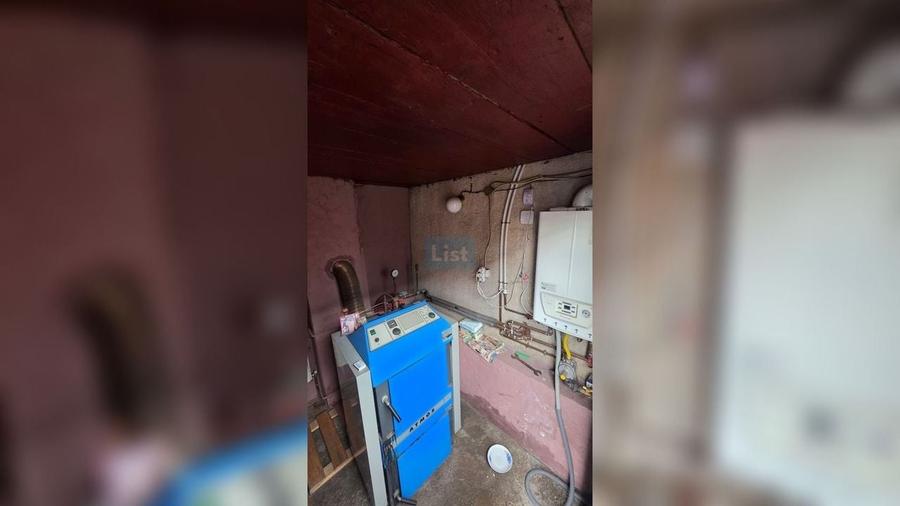 Casă cu 3 camere cu Canalizare în Crihala