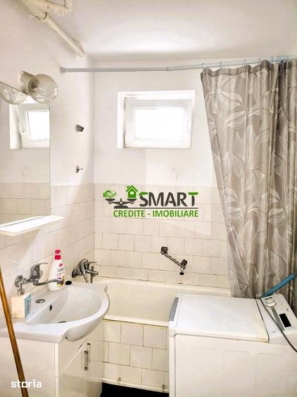 Apartament cu 2 camere decomandat în Republicii