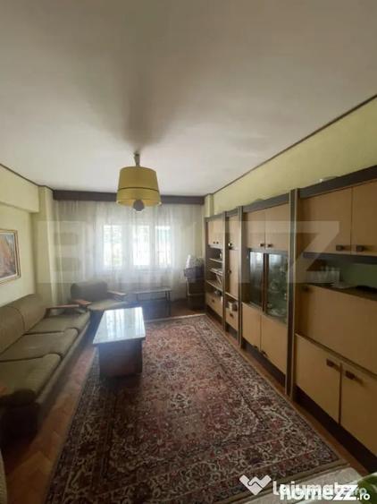 Apartament cu 4 camere decomandat în Mănăștur