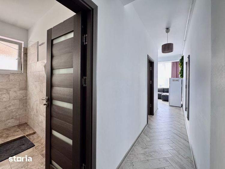 Apartament cu 2 camere în Nord