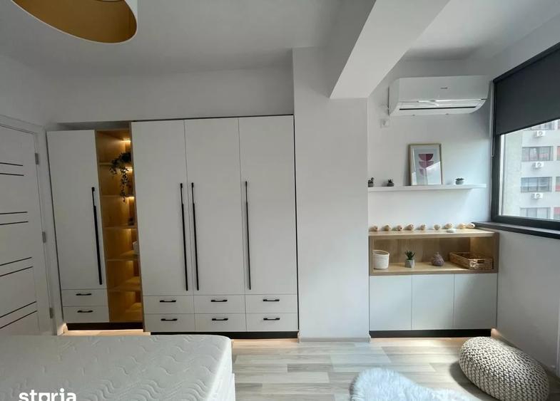 Apartament cu 2 camere decomandat, mobilat în Tătărași