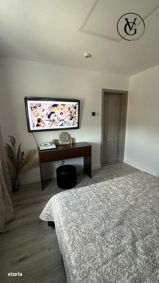Apartament cu 2 camere decomandat în Faleza Nord