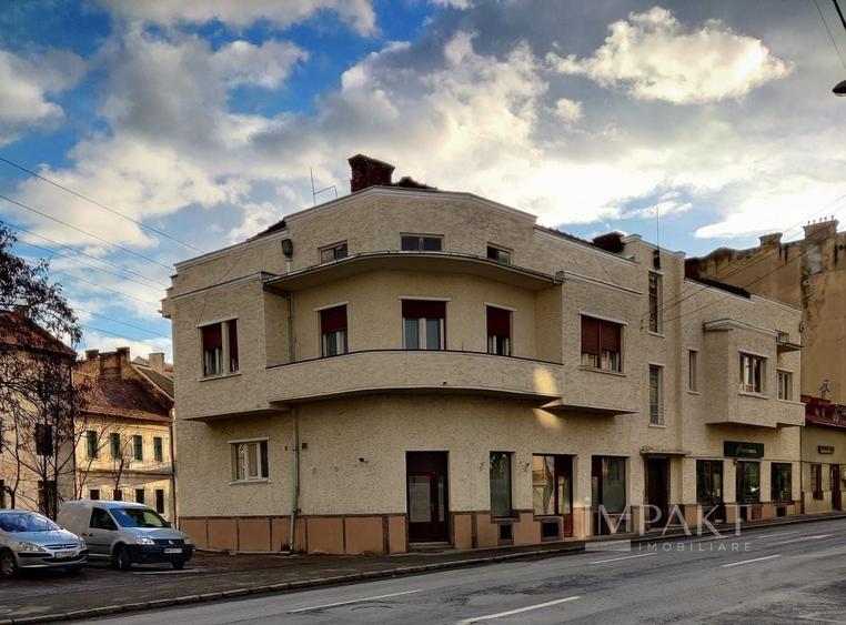 Apartament modern cu 2 camere in centrul orasului view spre somes - 11