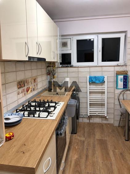 Apartament cu 2 camere decomandat, mobilat în Mănăștur