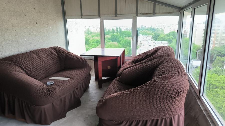Apartament cu 2 camere decomandat în Tineretului