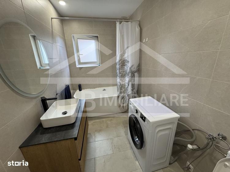 Apartament cu 2 camere, decomandat, 60mp, parcare, Zona UMFST - 5