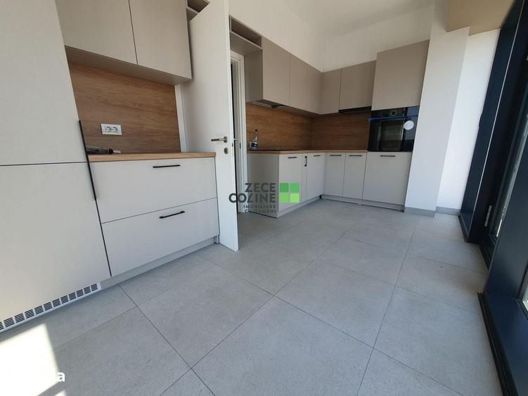 Silk District, Penthouse, 3 camere, bucatarie inchisa, 2 terase - 9