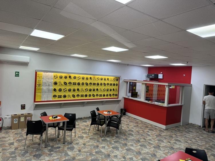 Spațiu comercial, de 107 mp, în Central