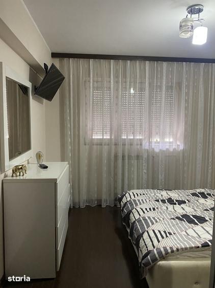 Apartament cu 2 camere decomandat în Malu Roșu