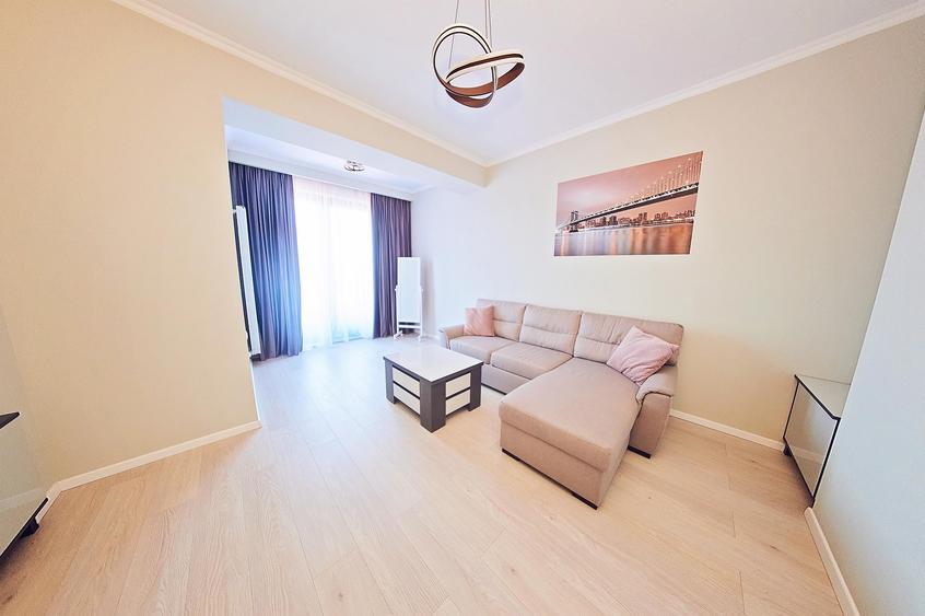 Apartament cu 2 camere în Faleza Nord