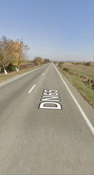 Teren de 12400 mp, în Enoșești