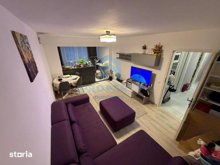 Apartament cu 3 camere, mobilat în Drumul Taberei