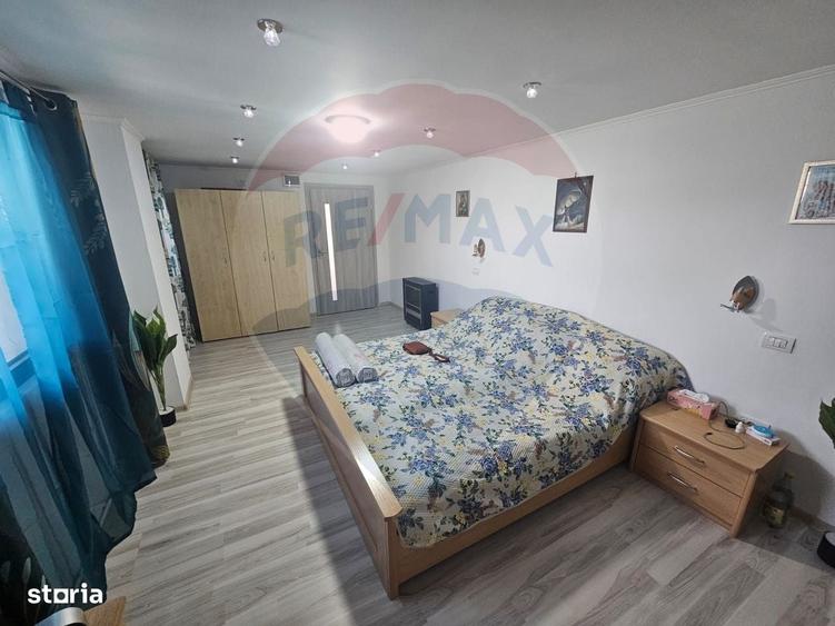 Casă cu 4 camere în Mâtnicu Mic