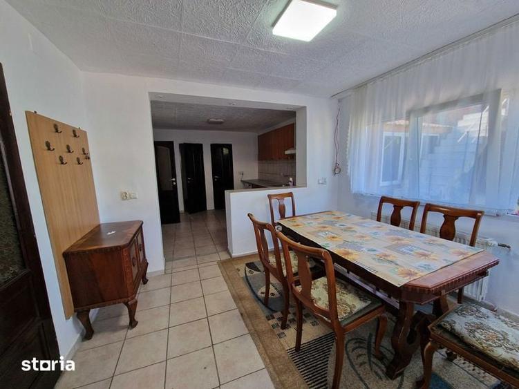 Casă cu 3 camere cu Teren 100 Mp în Ghiroda