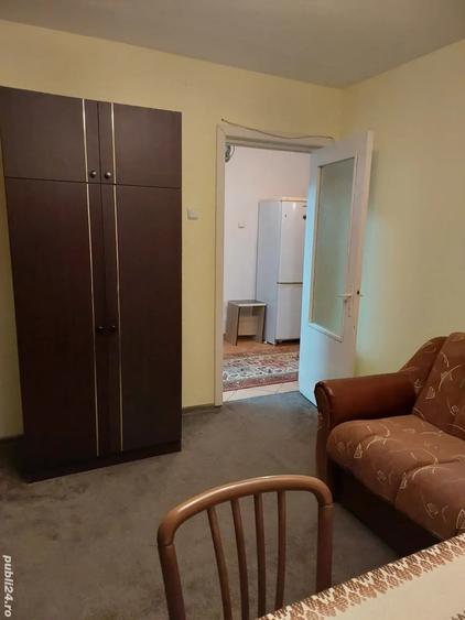 Apartament cu 2 camere decomandat în Mărăței