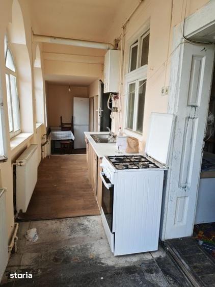 Casă cu 3 camere cu Teren 400 Mp în Mărăști