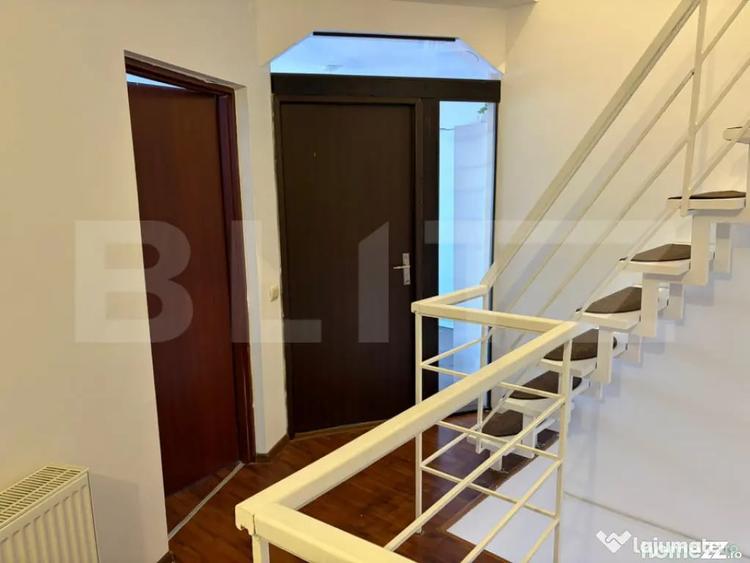 Apartament cu 4 camere semidecomandat în Mănăștur