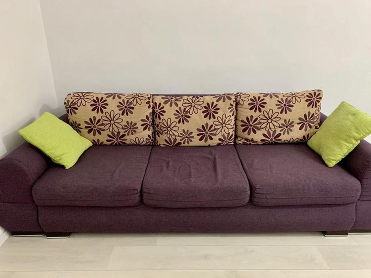 Apartament cu 2 camere decomandat, mobilat în Iancului