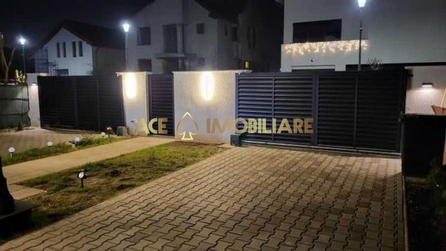 Casă individuală cu 4 camere cu Teren 400 Mp în Băneasa