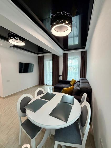 Apartament cu 2 camere semidecomandat în Nord