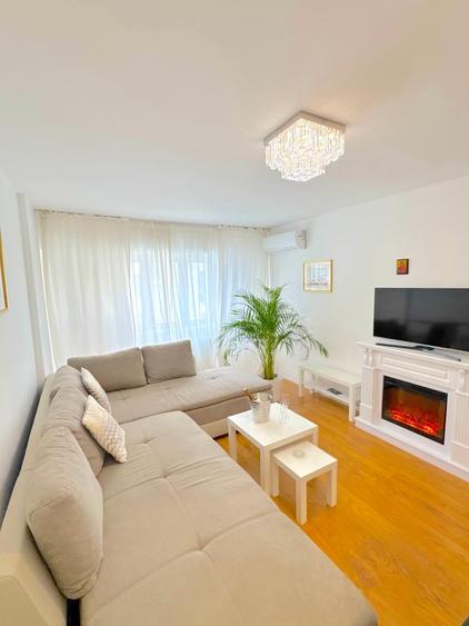 Apartament cu 2 camere decomandat, mobilat în Aviației