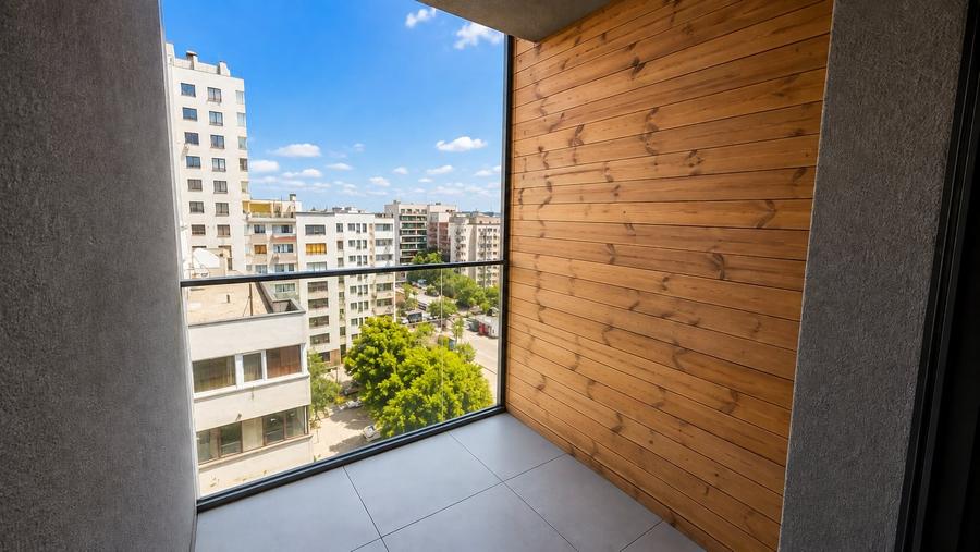 De vanzare | Apartament nou 2 camere Zenith Belle Tour FARA TVA | 13 Septembrie - 18