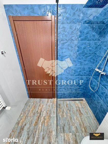 Apartament cu 3 camere decomandat în Herăstrău