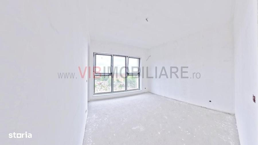 Bucurestii Noi 2 camere 50m2 bloc 2026 langa metrou Straulesti - 4