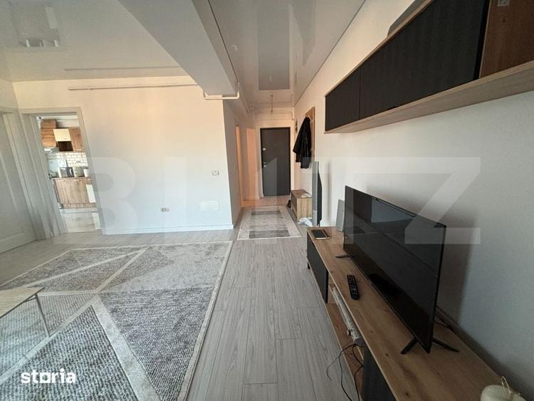 Apartament cu 2 camere în Central