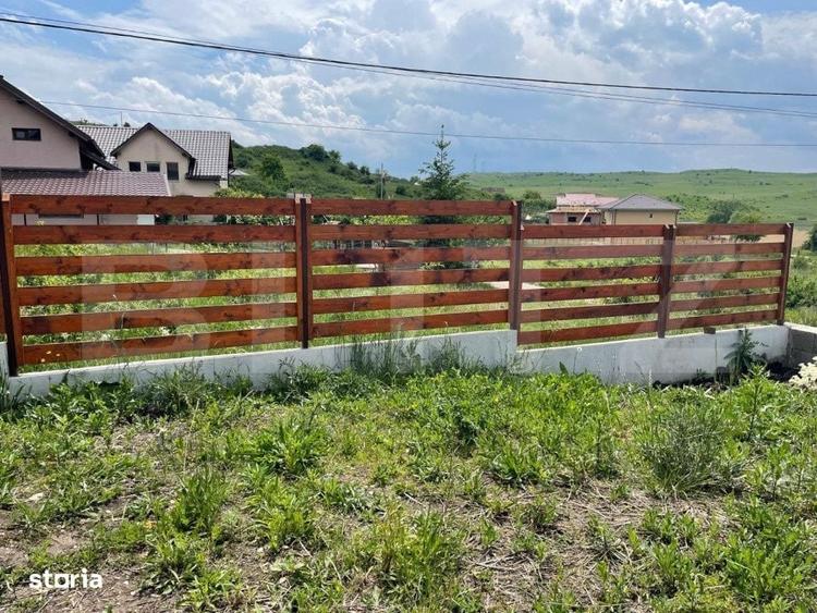 Casă cu 2 camere în Popești