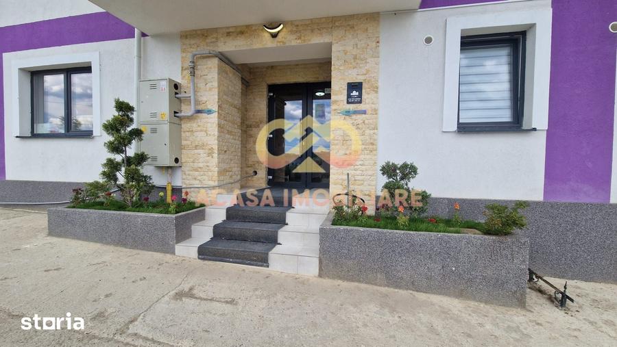 INTABULAT APARTAMENT 2 CAMERE OPEN SPACE 41MP - 10