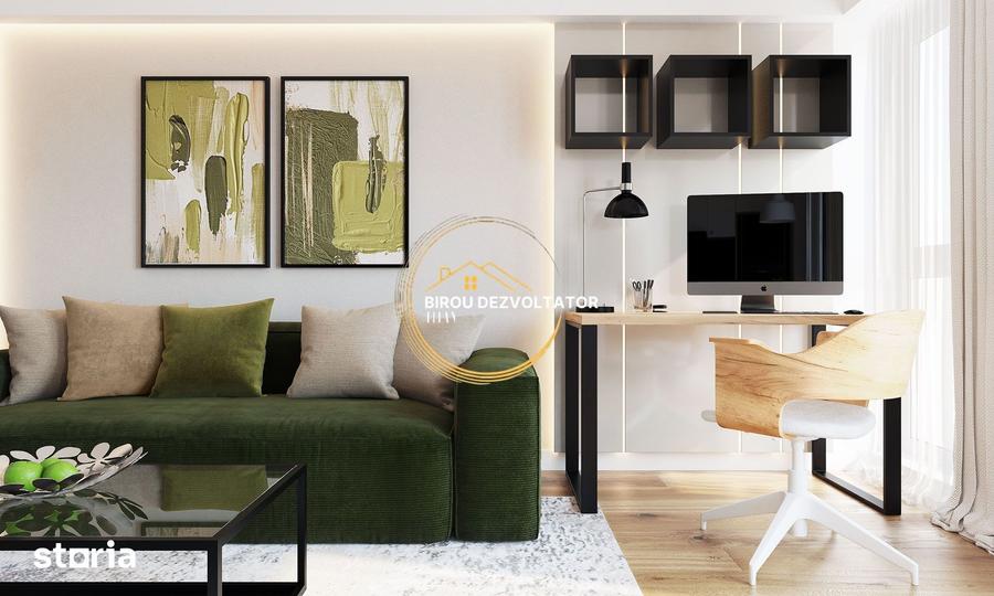 Investitie zona verde Titan Ikea Pallady Metrou Teclu Zona Comerciala - 1