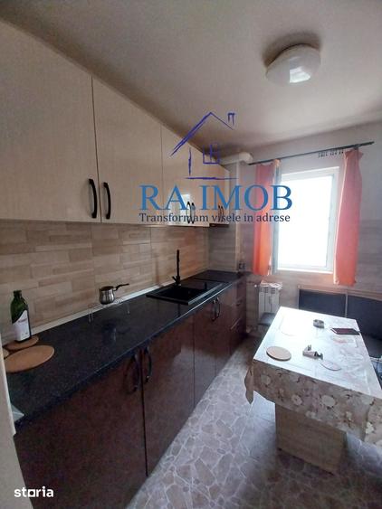 Apartament cu 2 camere semidecomandat în Nord