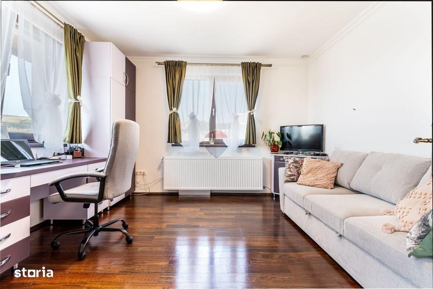 Casa individuala premium cu autonomie energetica Radaia - Cluj - 4
