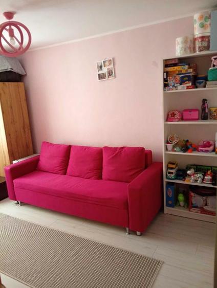 Apartament cu 2 camere decomandat, mobilat în Astra — fotografia 3