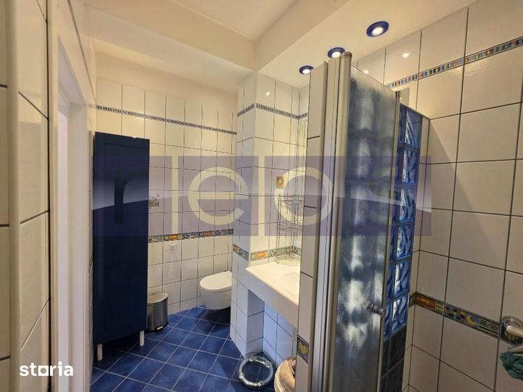 Apartament cu 4 camere decomandat, mobilat în Primăverii