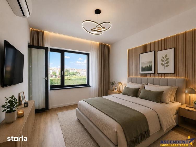 Apartament cu 2 camere în Central
