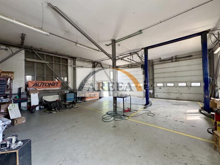 Spațiu comercial, de 1,559 mp, în Giurgiului