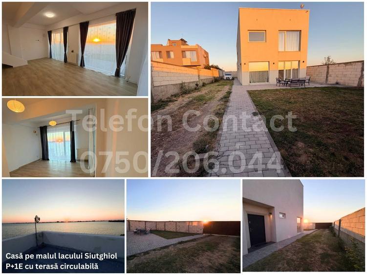 Casă cu 4 camere în Palazu Mare