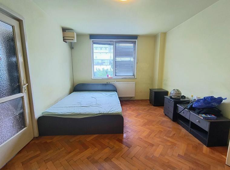 Apartament cu 2 camere semidecomandat în Gara de Nord