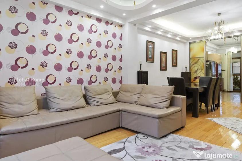 Casă cu 8 camere cu Teren 261 Mp în Vatra Luminoasă