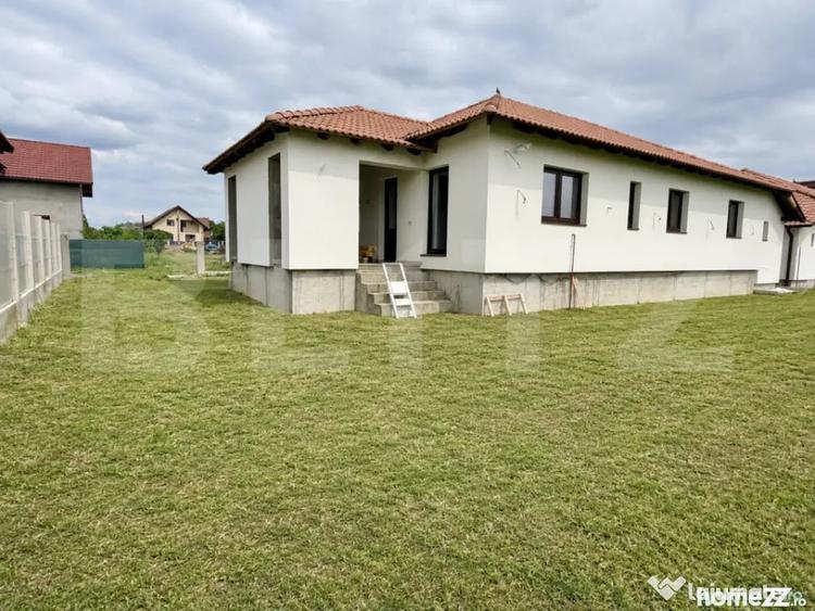 Casă cu 4 camere cu Teren 500 Mp în Ighiu