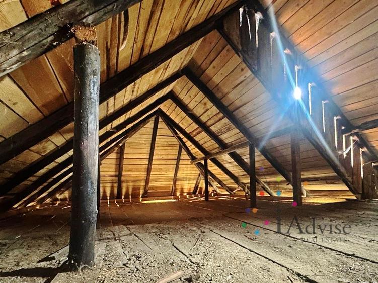 Casă individuală cu 2 camere cu Teren 2876 Mp în Dalnic