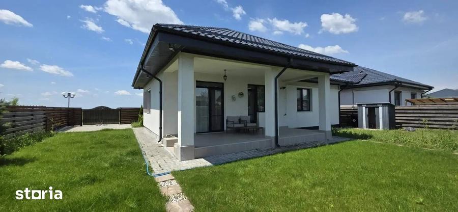 Casa 4 Camere Corbeanca | Mobilata, Utilata Modern | Toate Utilitatile - 19