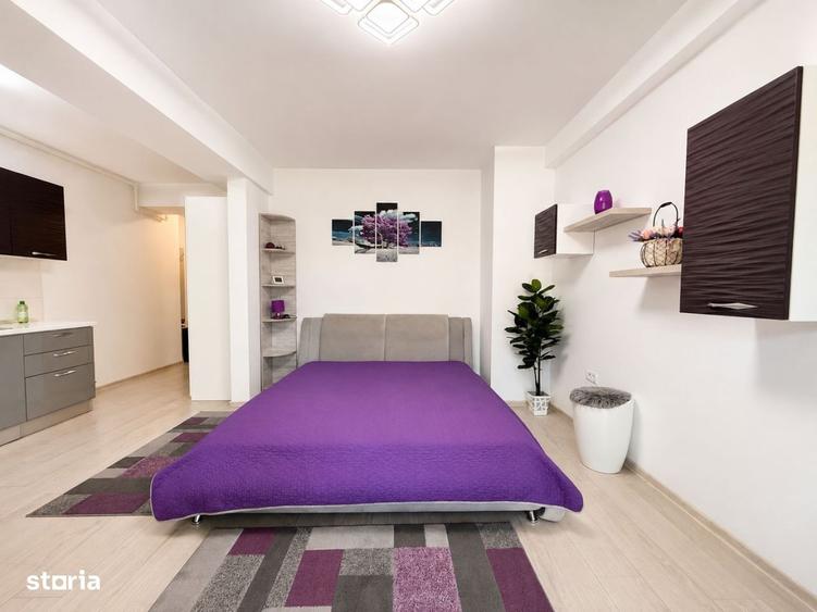Studio cu parcare subterana intre lac si mare | zona Butoaie | Mamaia - 4
