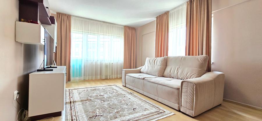 Apartament cu 2 camere decomandat, mobilat în Cug