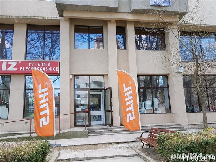 Spațiu comercial, de 688 mp, în Central