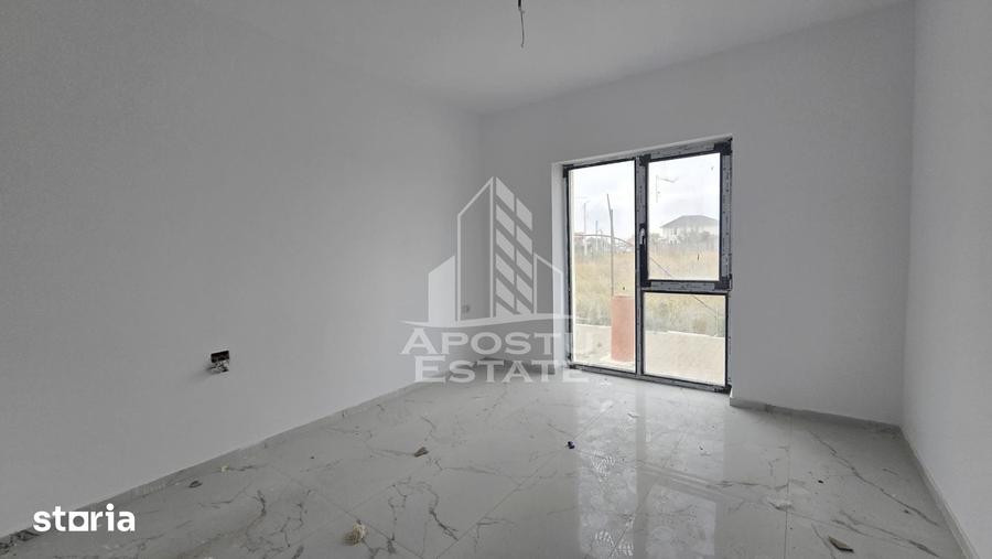 Apartament nou de vanzare, 2 camere, bucatarie inchisa, parter, Giroc - 5