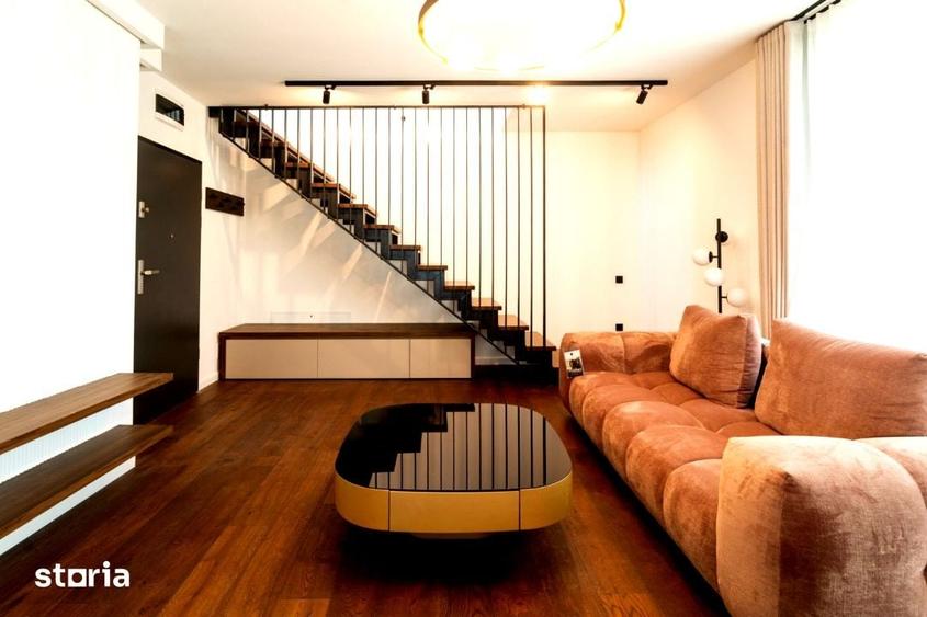 Apartament cu 3 camere în Gruia
